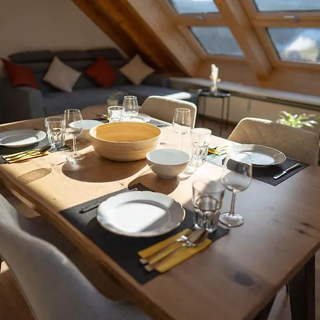 Gemuetliche Mit Schoener Aussicht Apartamento