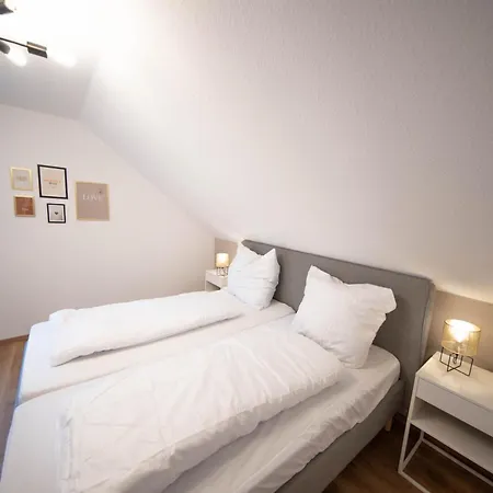 Gemuetliche Mit Schoener Aussicht Apartment Schonach im Schwarzwald