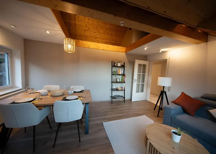 Gemuetliche Mit Schoener Aussicht アパート *