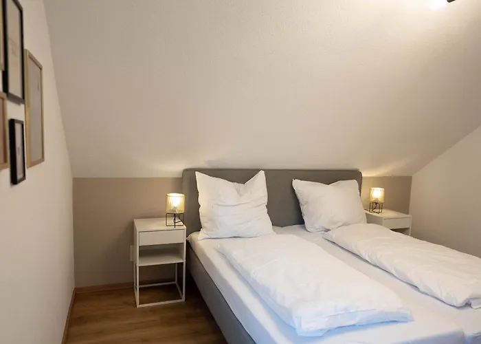 Gemuetliche Mit Schoener Aussicht * ショナッハ