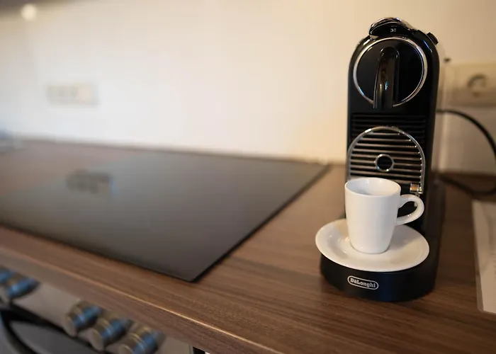 アパート Gemuetliche Mit Schoener Aussicht *